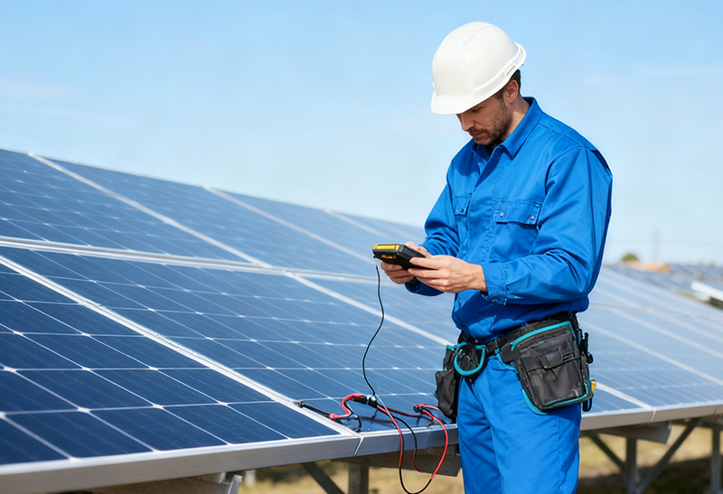 Eine Schritt-für-Schritt-Anleitung zur richtigen Montage von Solarmodulen auf Ihrem Dach