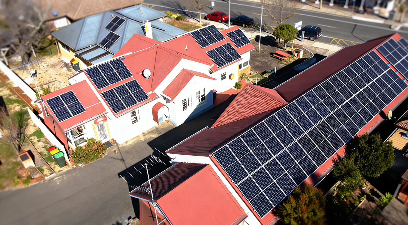 Australien 193KW-Projekt