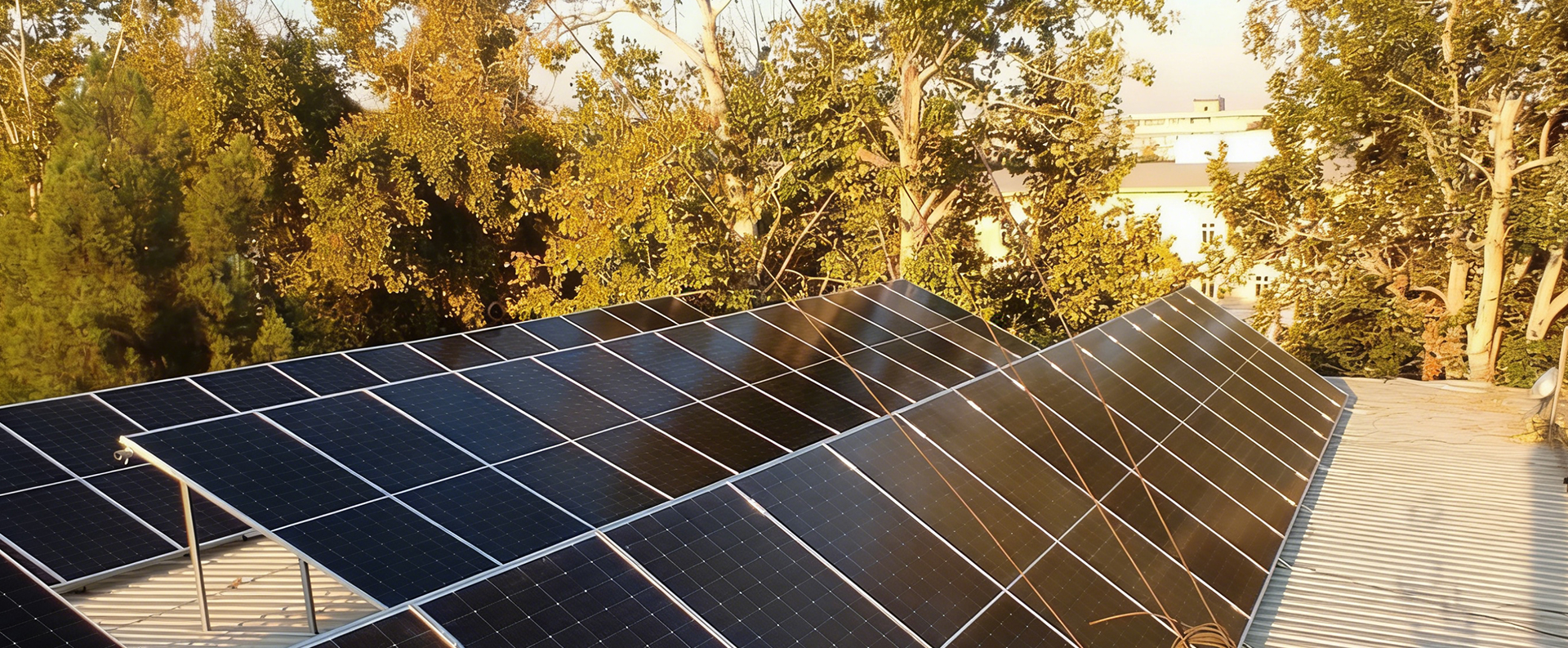 Usbekistan 150KW-Projekt
