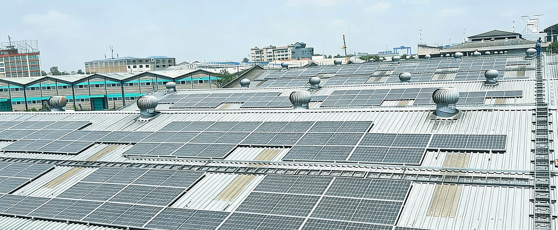 Kenia 915KW-Projekt