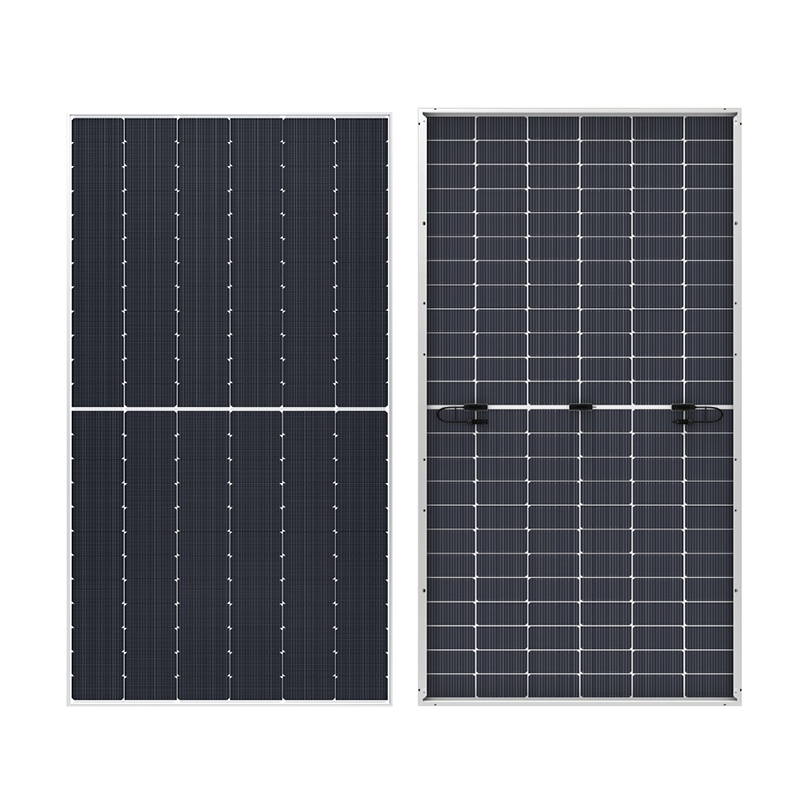LONGi Hi-MO7 Bifacial 615–645 W LR5–78HGD Solarpanel