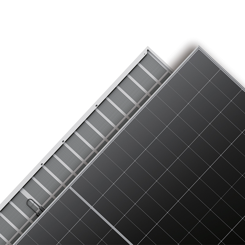 LONGi Himo S10 Bifacial 665-685w LR7-72HJD Solarpanel