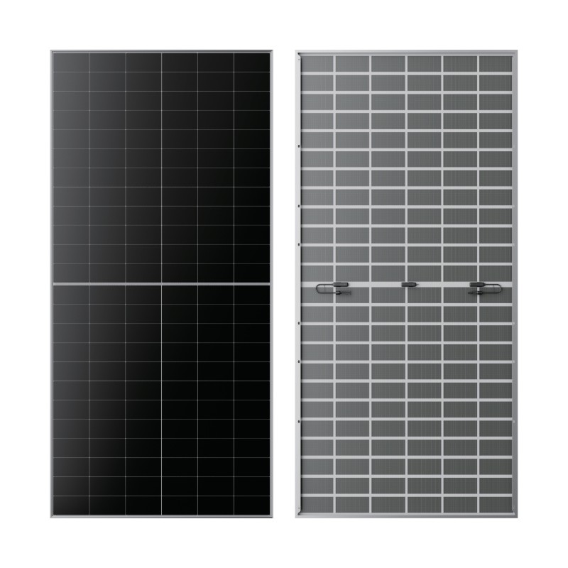 LONGi Himo S10 Bifacial 665-685w LR7-72HJD Solarpanel