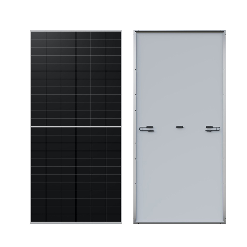 LONGi Himo X10 Monofacial 640–670 W LR7–72HVHF Solarpanel
