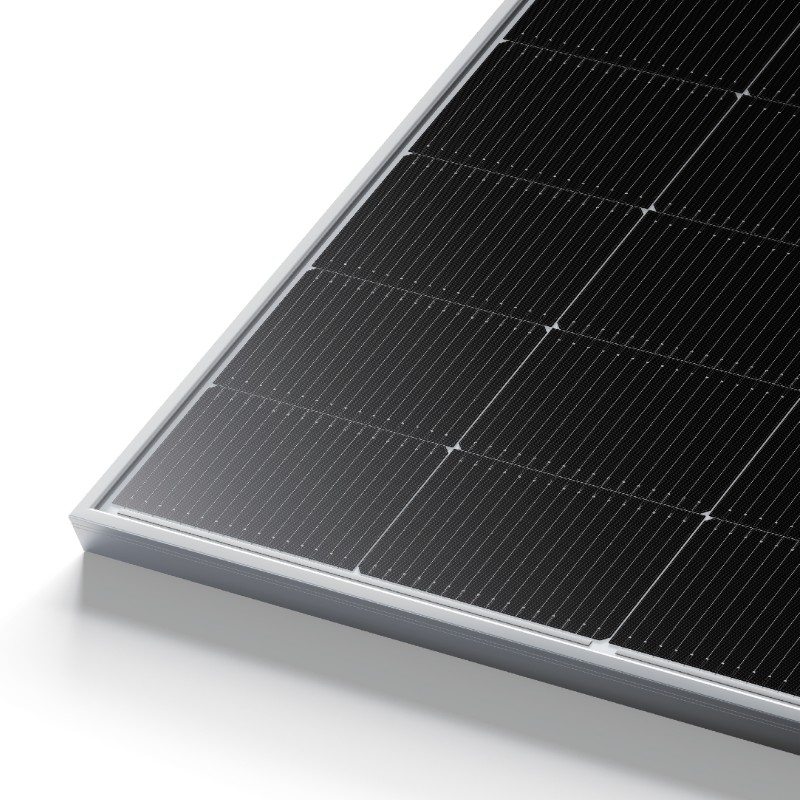 WERAN 595-625W großformatiges bifaziales Solarmodul – OEM-Doppelglas-PV-Modul für Versorgungs-, EPC- und Großhandelsprojekte