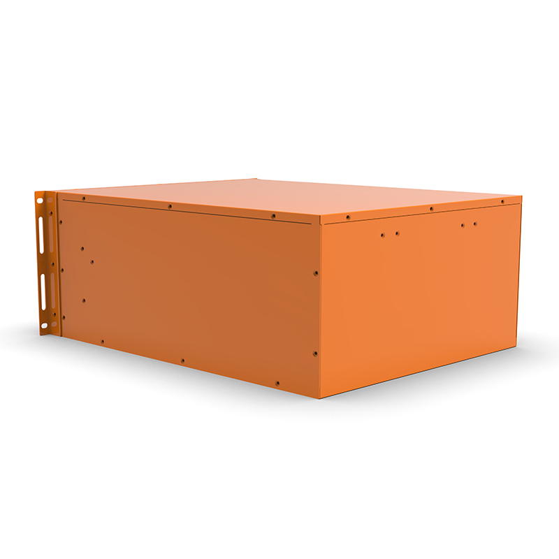 WERAN WRL-48200RO 51,2 V 200 Ah LiFePO4-Rack-Batterie (10,24 kWh) – 8000 Zyklen, hoher Strom, modularer Solarspeicher