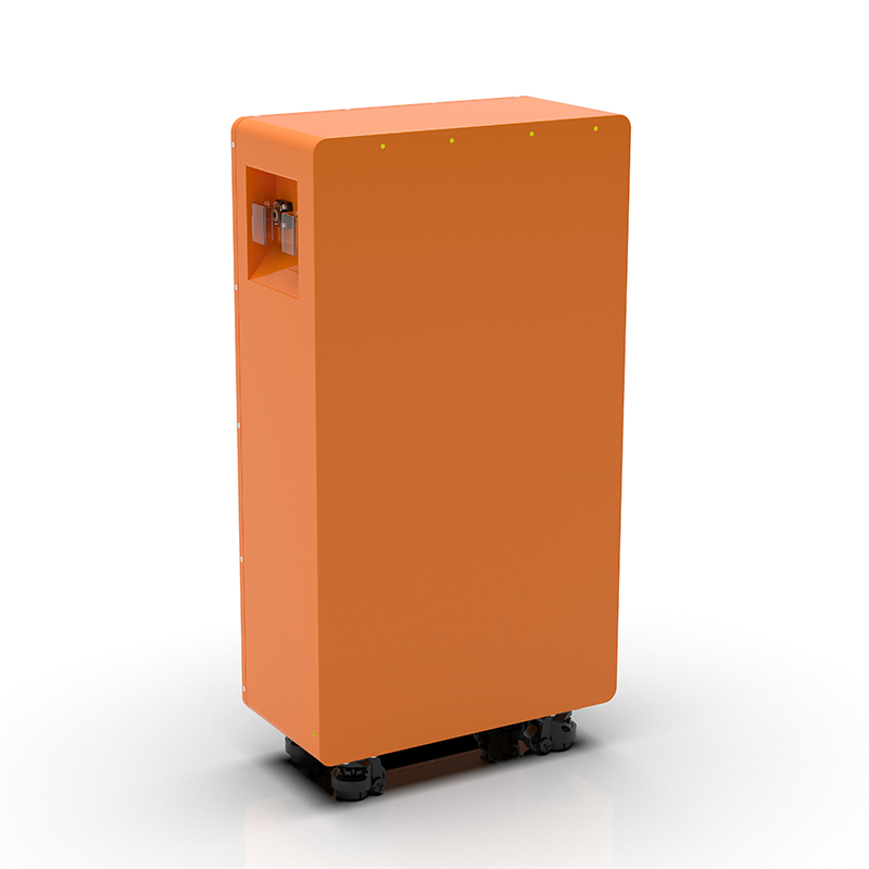 WERAN WRL-48280UO 51,2 V 280 Ah LiFePO4-Akku (14,34 kWh) – IP65, 8000 Zyklen, 200 A kontinuierlich, skalierbares ESS