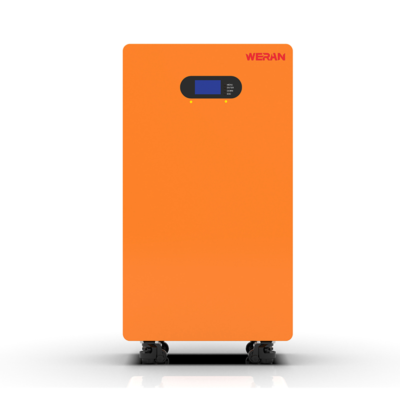 WERAN WRL-48280UO 51,2 V 280 Ah LiFePO4-Akku (14,34 kWh) – IP65, 8000 Zyklen, 200 A kontinuierlich, skalierbares ESS