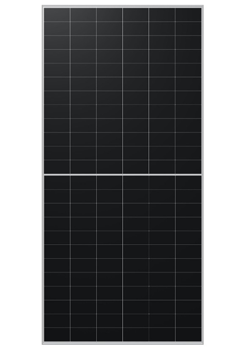 LONGi Himo X10 Monofacial 640–670 W LR7–72HVHF Solarpanel
