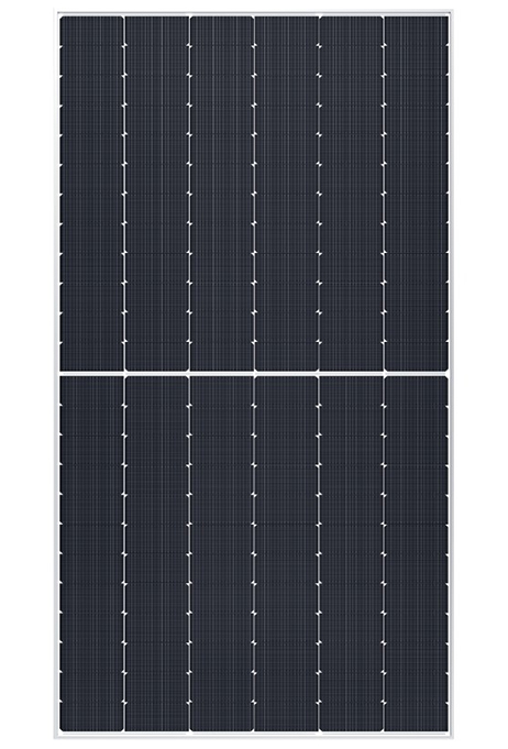 LONGi Hi-MO7 Bifacial 615–645 W LR5–78HGD Solarpanel
