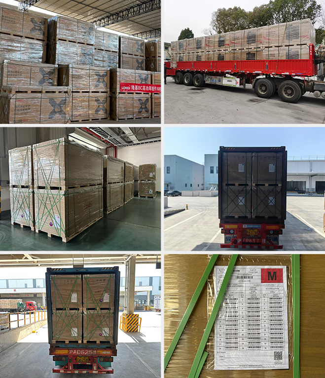 Lagerhaltung und Logistik