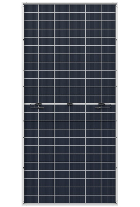 LONGi Himo X10 Bifacial 640–670 W LR7–72HVD Solarpanel