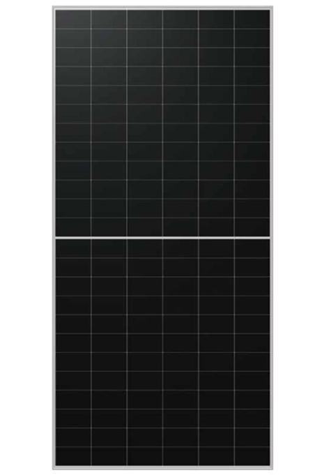 WERAN 640–670 W Rückkontakt-Solarmodul – hocheffizientes OEM-Einzelglas-PV-Modul für Verteilungs- und kommerzielle Projekte