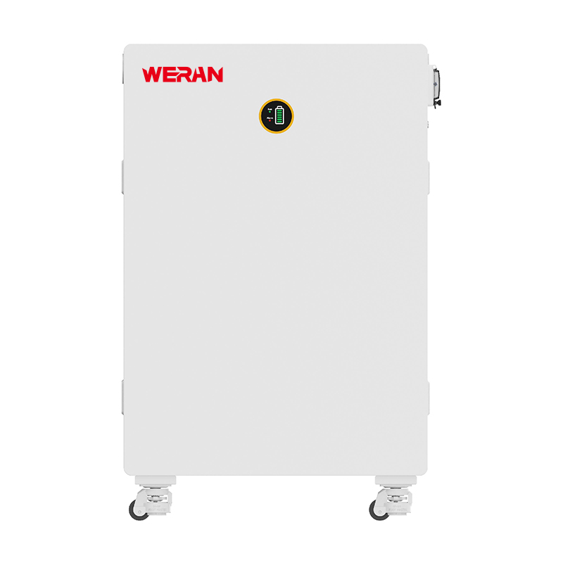 WERAN W16-5C 48V 320Ah 15,36kWh Natriumionen-Energiespeicherbatterie für die Wandmontage für Privathaushalte