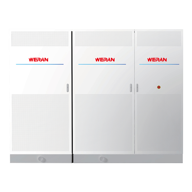 WERAN L261X 261kWh C&I LDES Energiespeicherschrank – LONGi OEM-Multifunktions-Batteriespeicherlösung