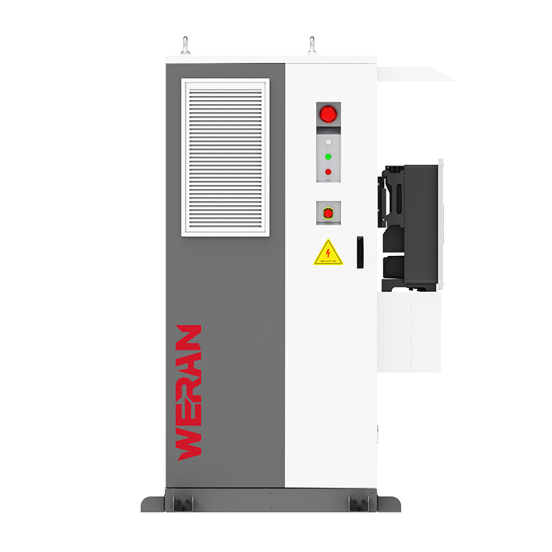 WERAN PTH 25-50kW 64,3-112,5kWh All-in-One-C&I-Energiespeicherschrank – Integriertes Solarspeichersystem mit Hybrid-Wechselrichter